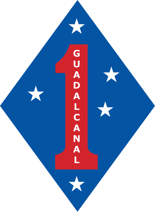 1st Marine Division (United States)